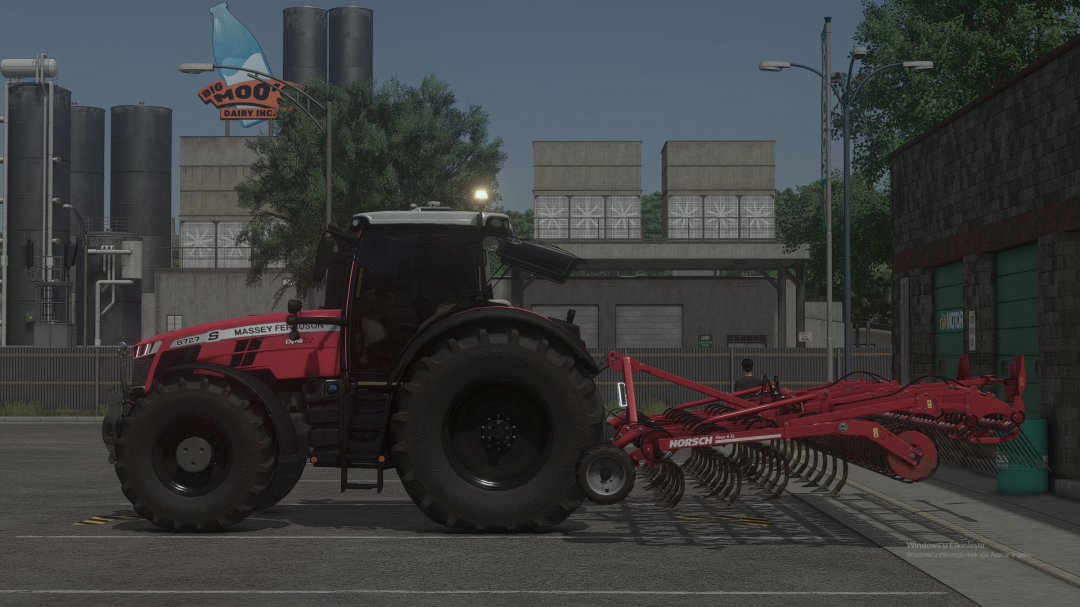 Massey Ferguson 8700S Edit BETA v1.0