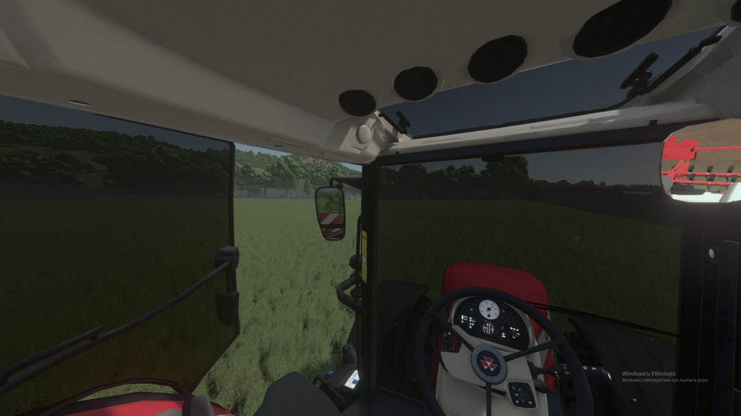 Massey Ferguson 8700S Edit BETA v1.0