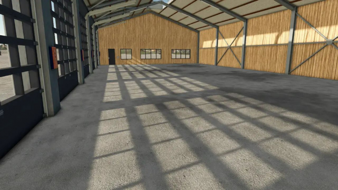 Modern Shed V1.1.0.1
