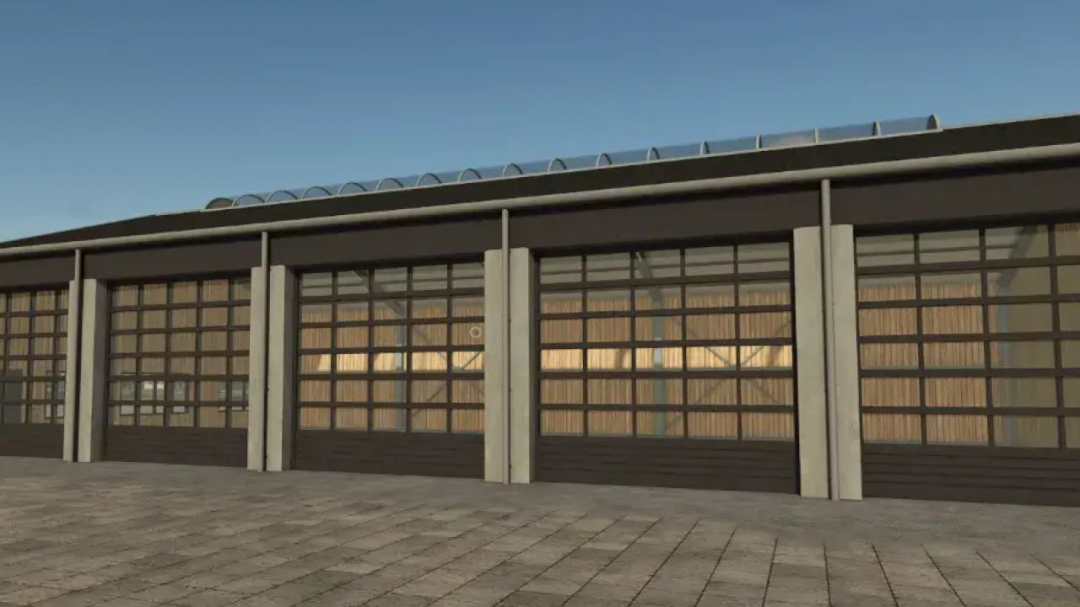 Modern Shed V1.1.0.1