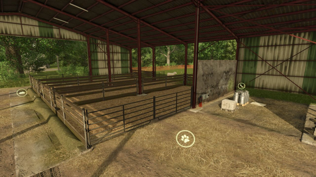 Multifunctional Sheds V1.0.0.1