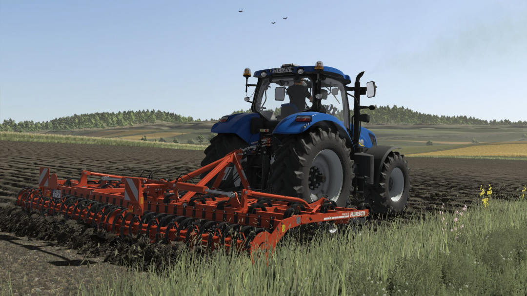 New Holland T7 Series V1.0.0.1