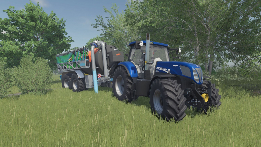 New Holland T7 V1.0.0.1