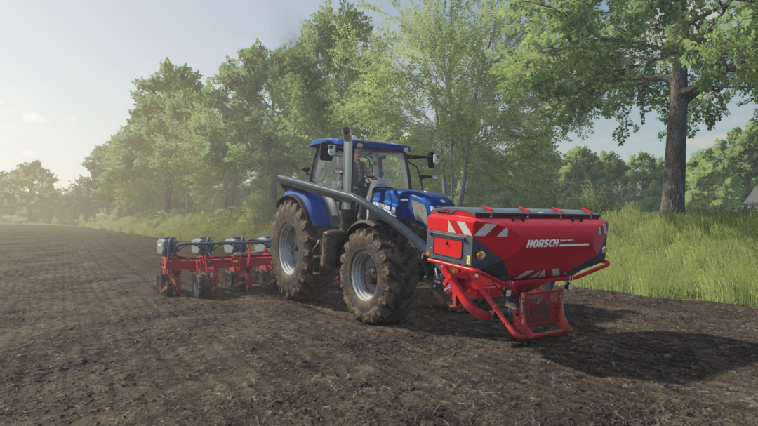 New Holland T7 V1.0.0.1