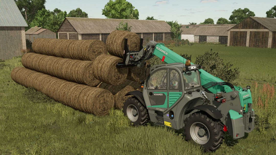 Old Bale V1.0