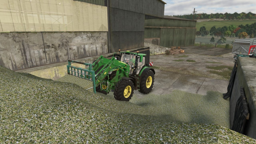 PLC Fork Ensilage V1.0