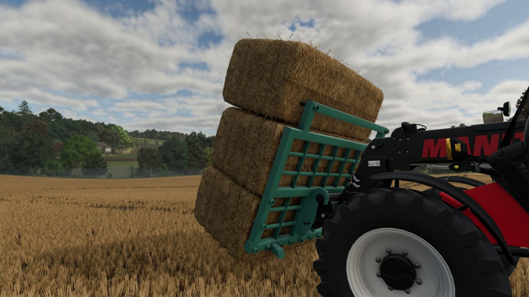 PLC Fork Ensilage V1.0
