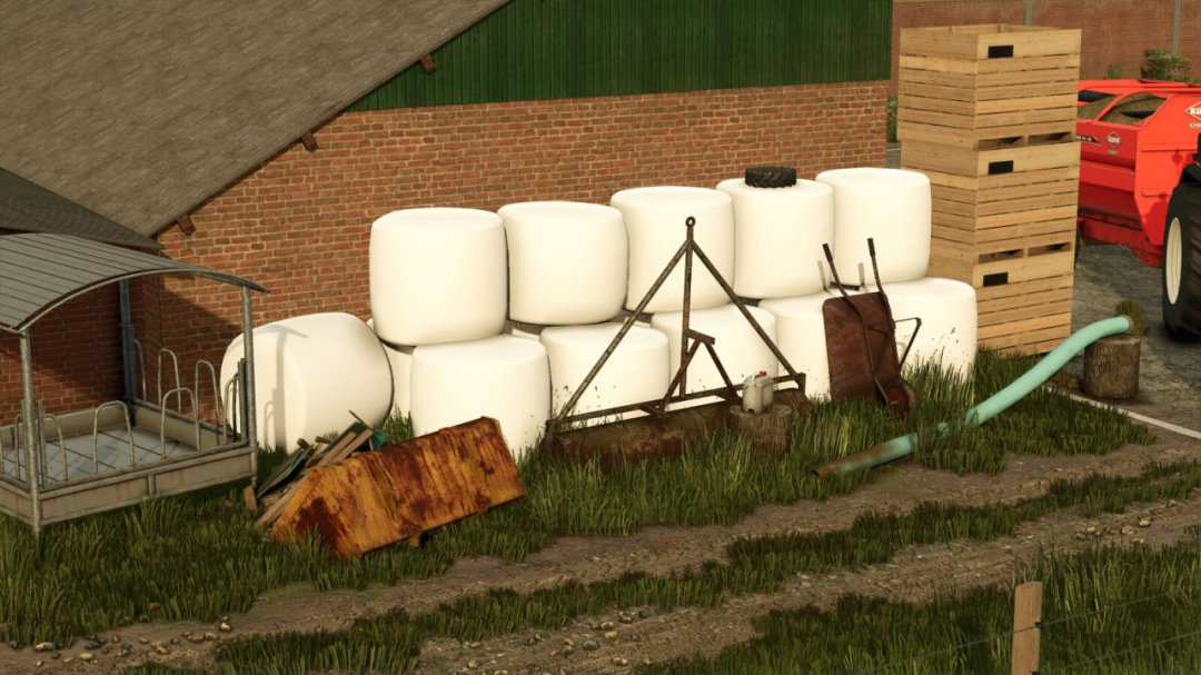 Placeable Farm Package V1.2