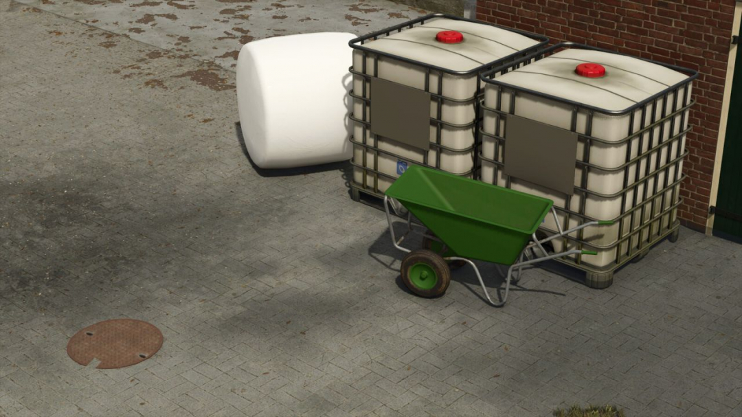 Placeable Farm Package V1.2