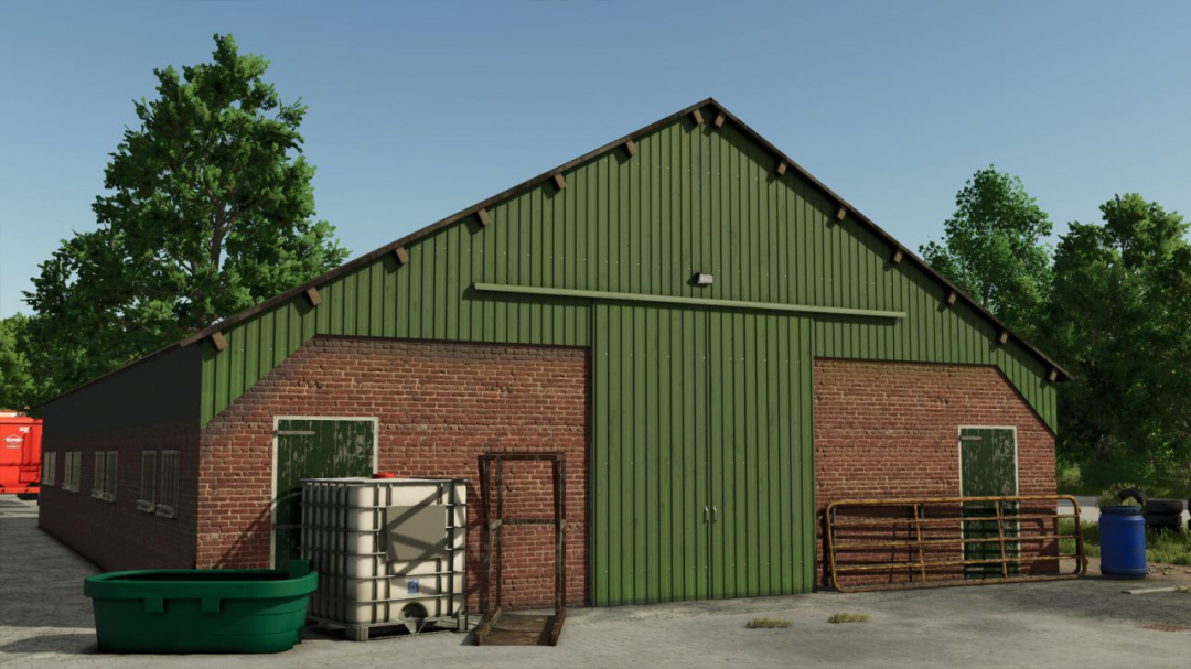 Placeable Farm Package V1.2