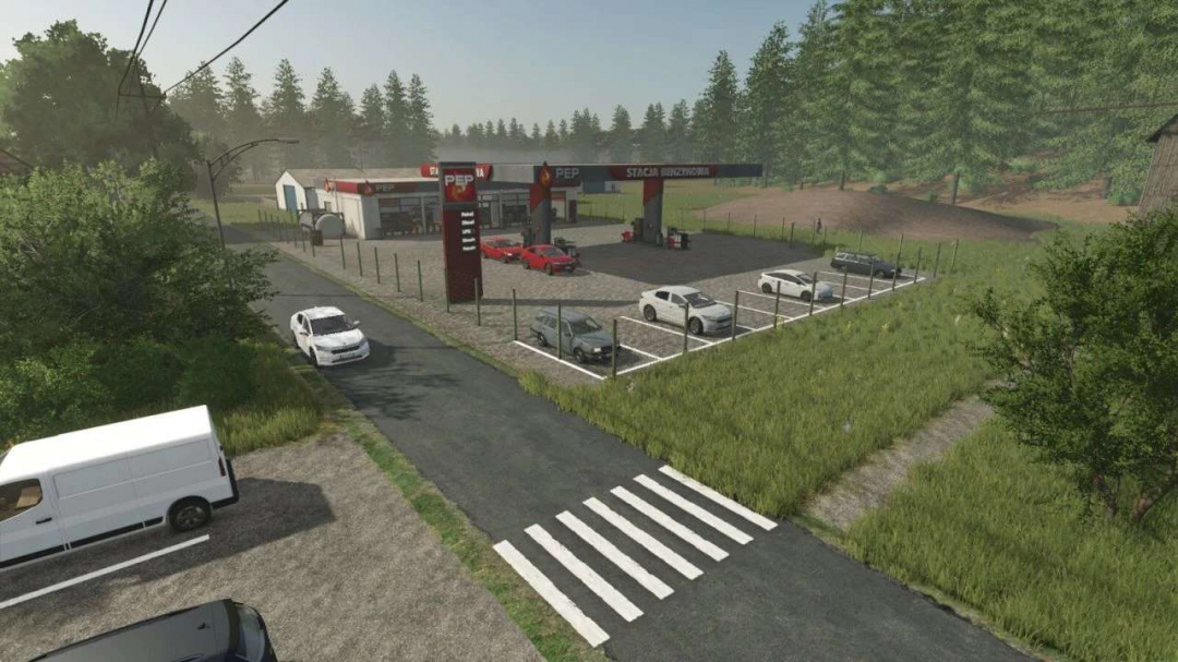 Przysady Map v1.0