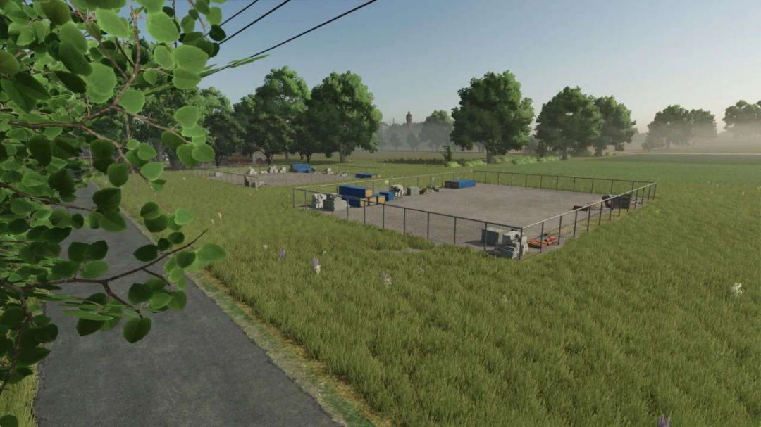 Przysady Map v1.0