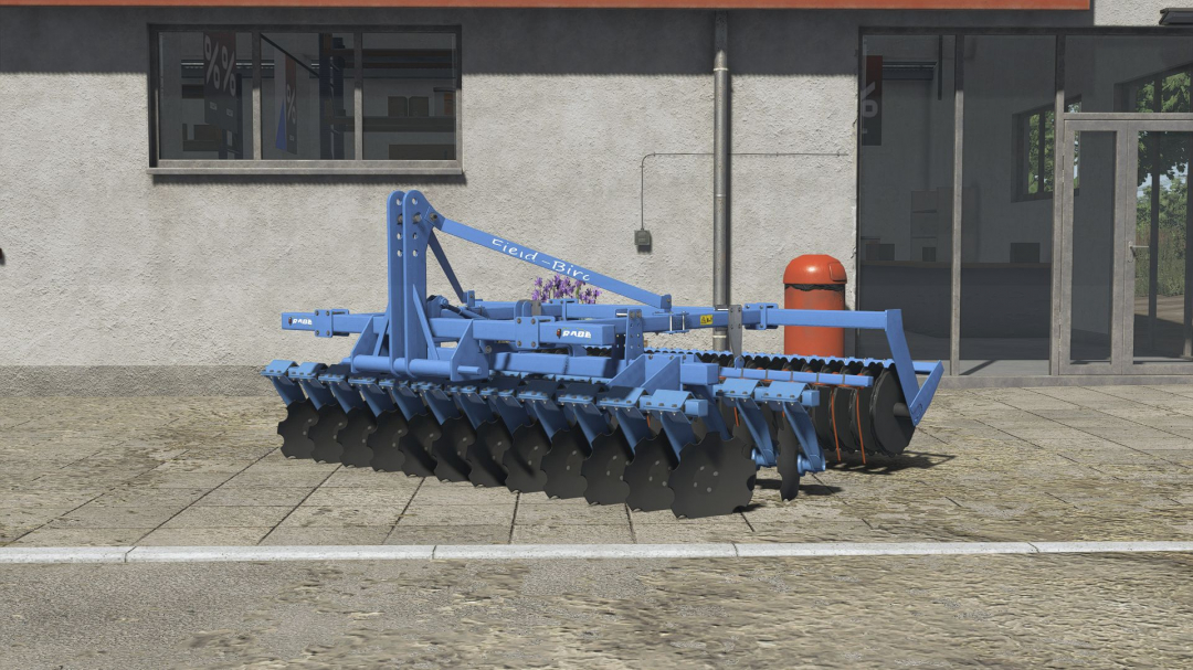 Rabe Fieldbird V1.0