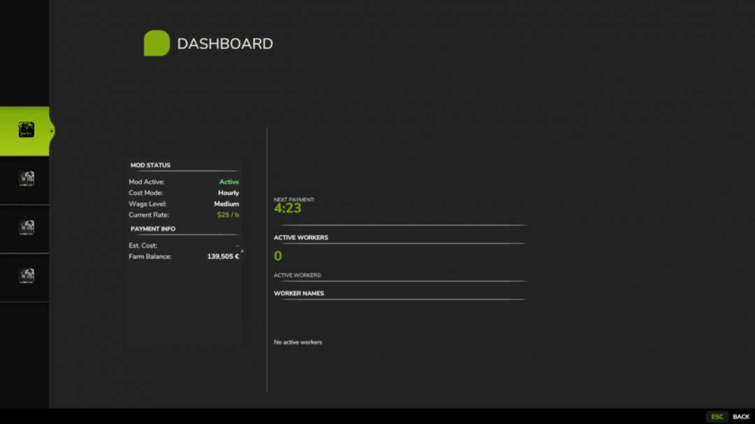 Realistic Worker Costs V1.0.9.1
