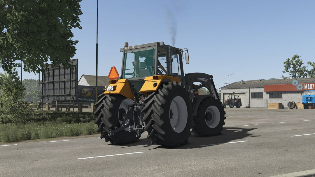 Renault 54 TZ V1.0