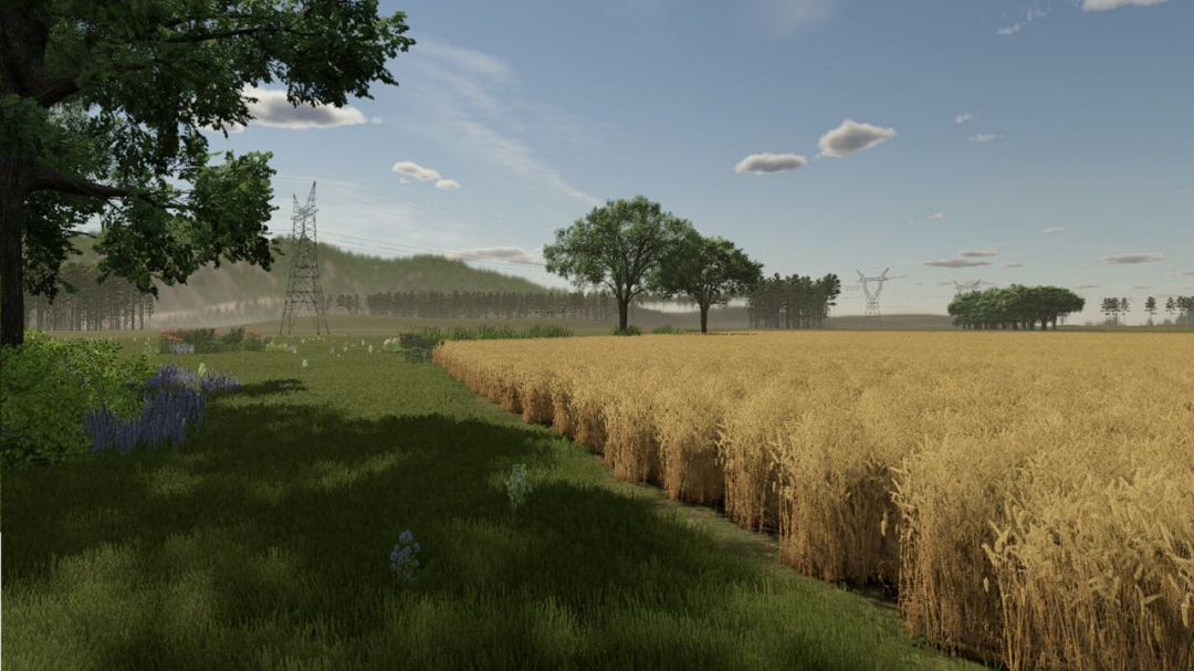 Rustic Roots v1.0