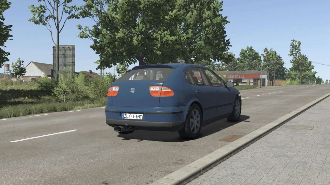 Seat Leon MK1 v1.2