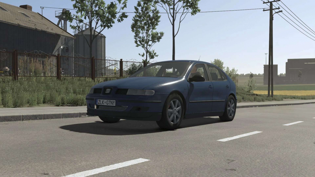 Seat Leon MK1 v1.2