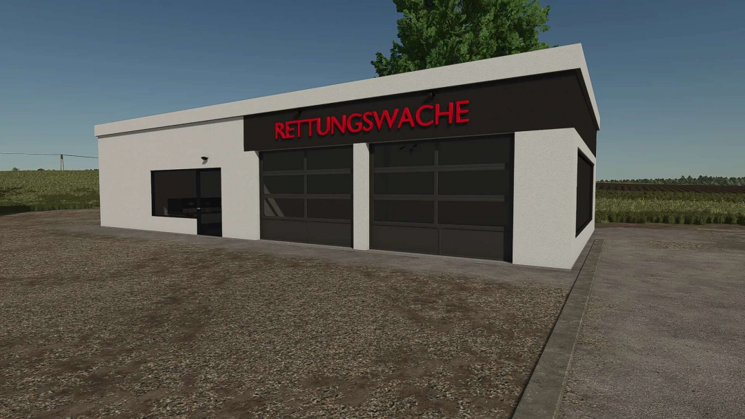 Sebimodding Rescue Station v1.0.0.4