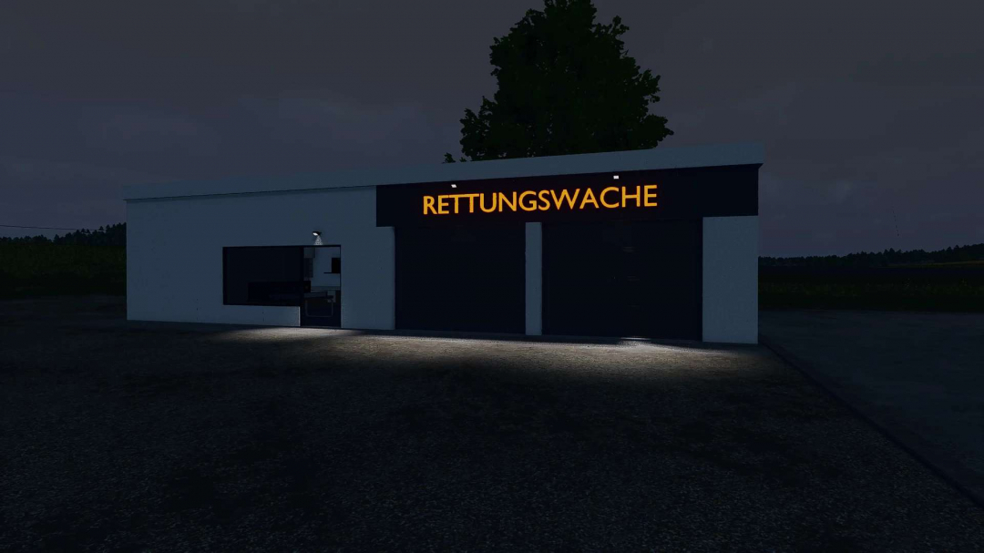 Sebimodding Rescue Station v1.0.0.4