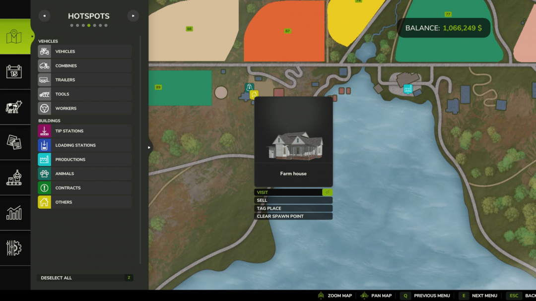 Set Spawn Location V1.0