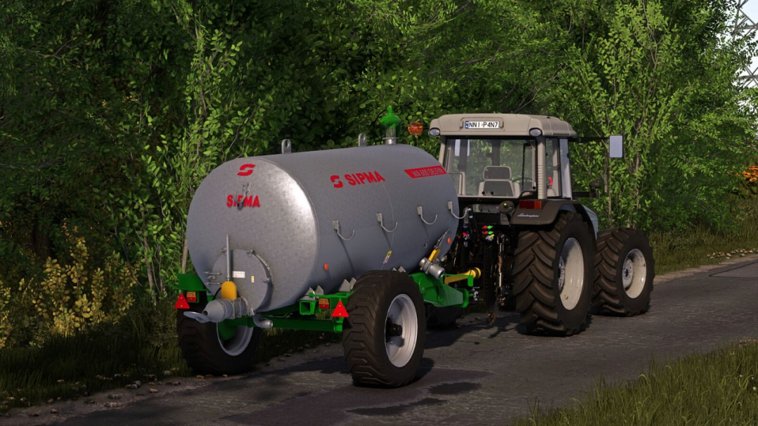 Sipma WA 600 Delfin V1.0