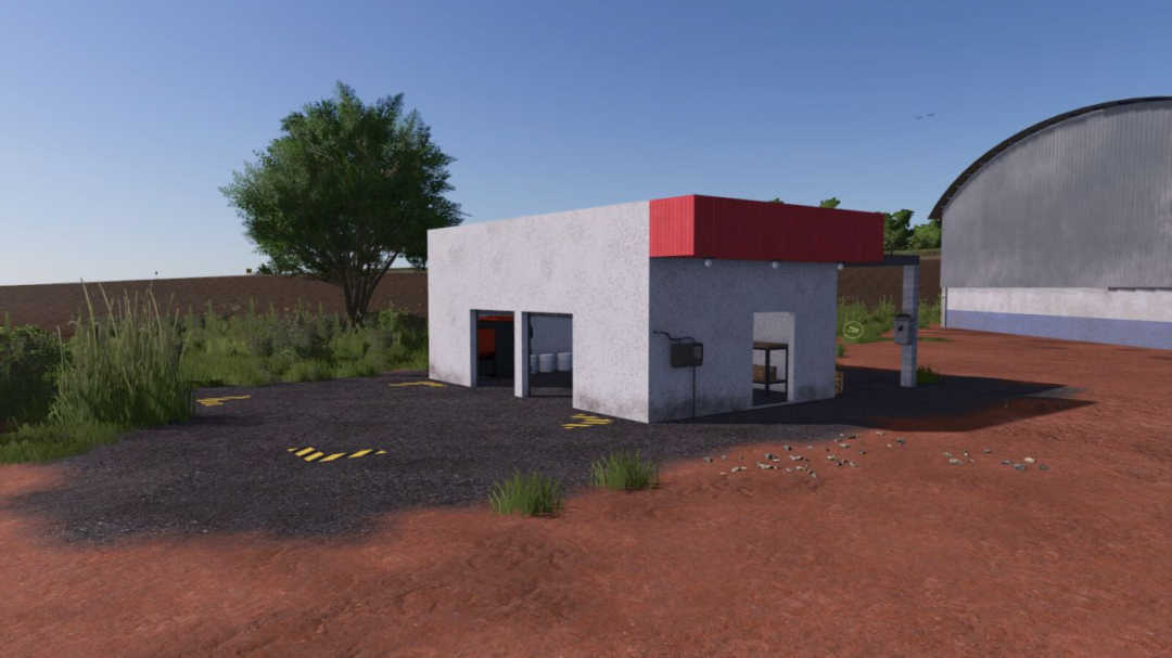 Soybean Oil Factory V1.0.0.1