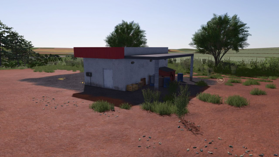 Soybean Oil Factory V1.0.0.1