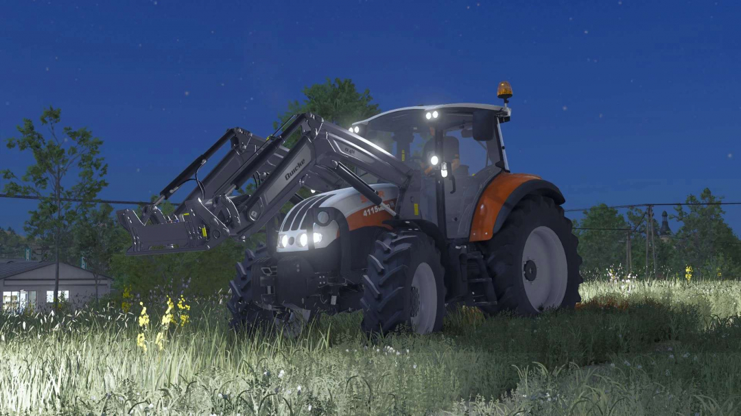 Steyr Multi Series v1.0.1