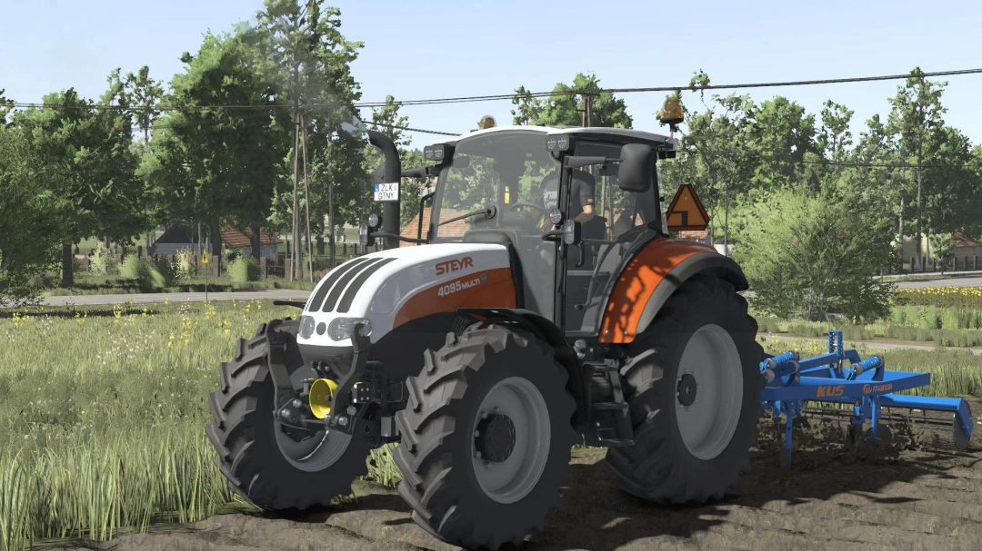 Steyr Multi Series v1.0.1