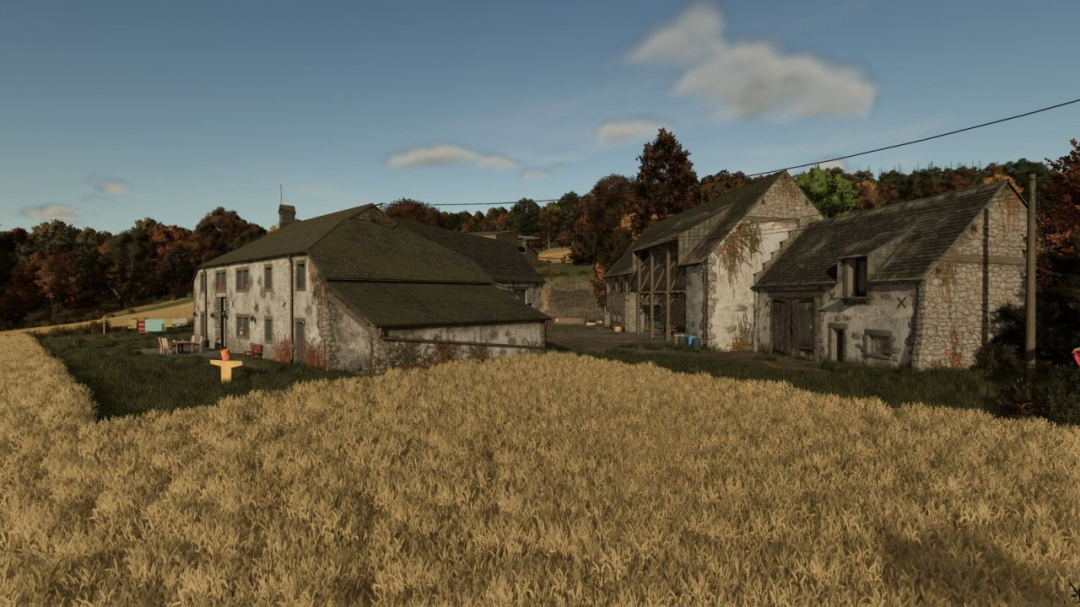 The Mechet Farm Pack V1.0.0.1