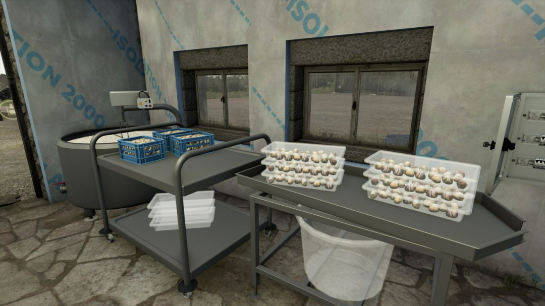The Mechet Farm Pack V1.0.0.1