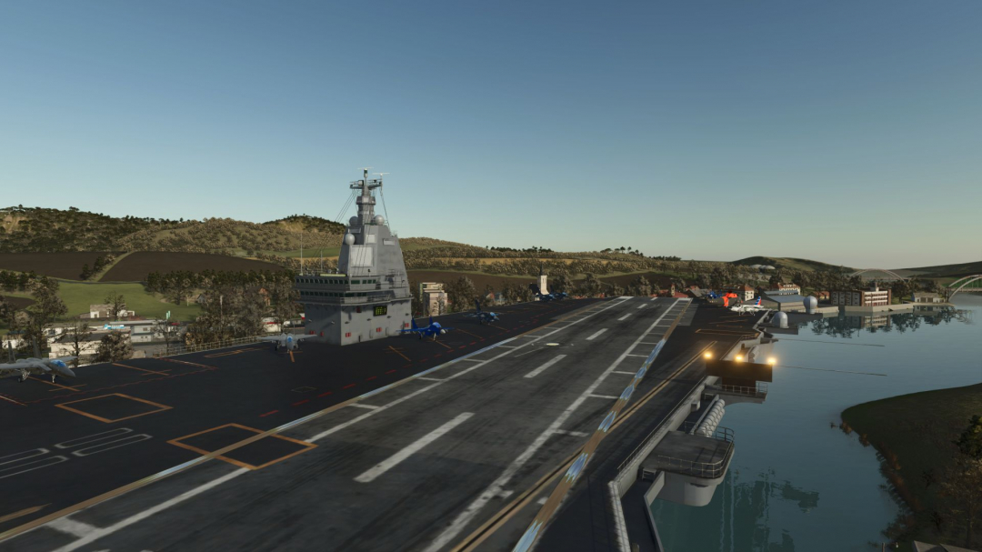 USS Gerald R. Ford (CVN-78) V1.0