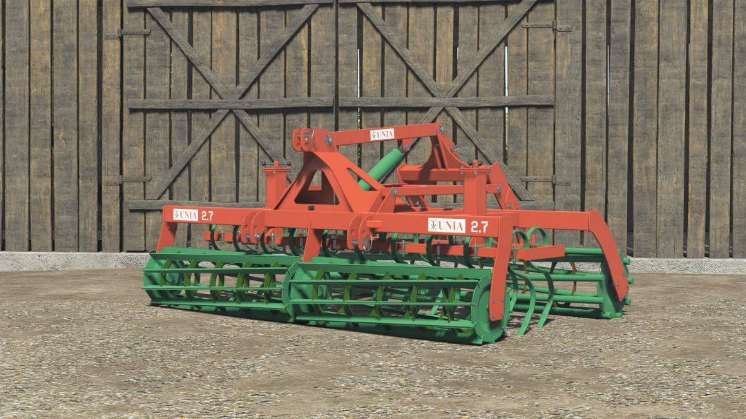 Unia 2.7 V1.0.1