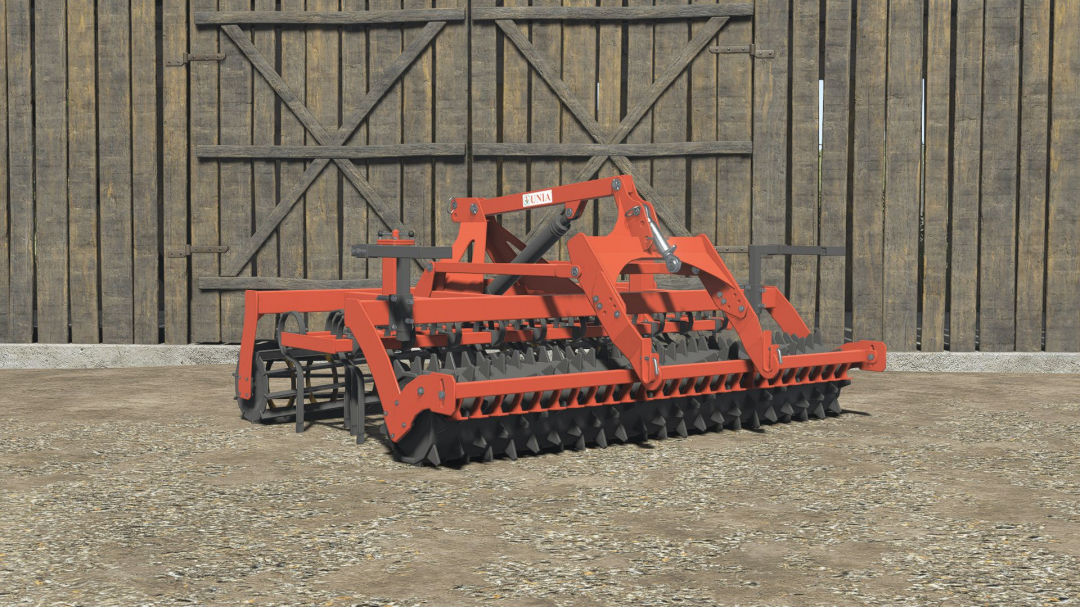 Unia 2.7 V1.0.1