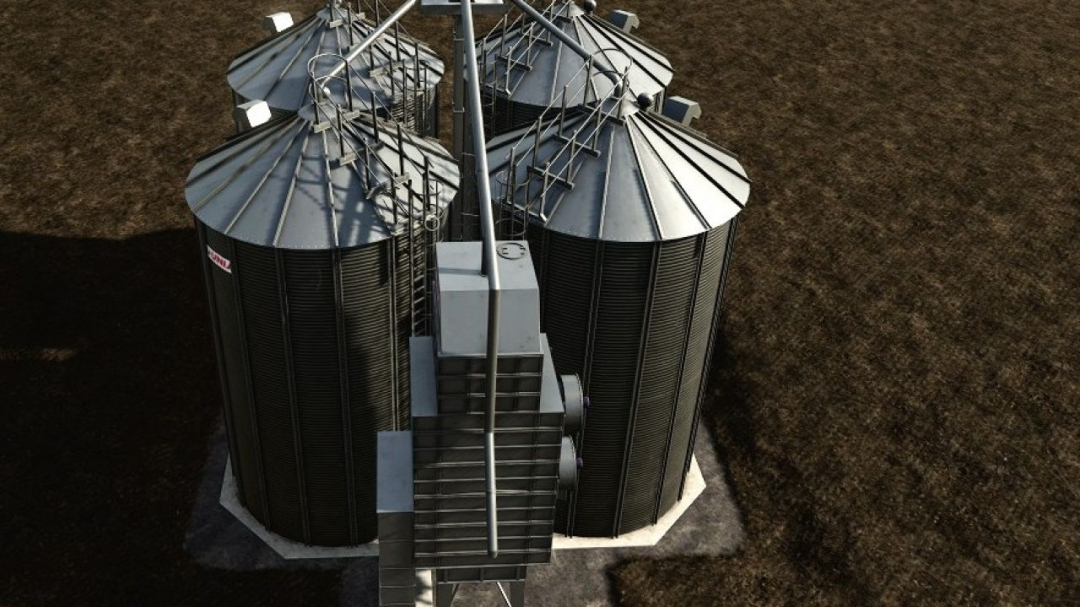 Unia Multifruit Silo Pack V1.2
