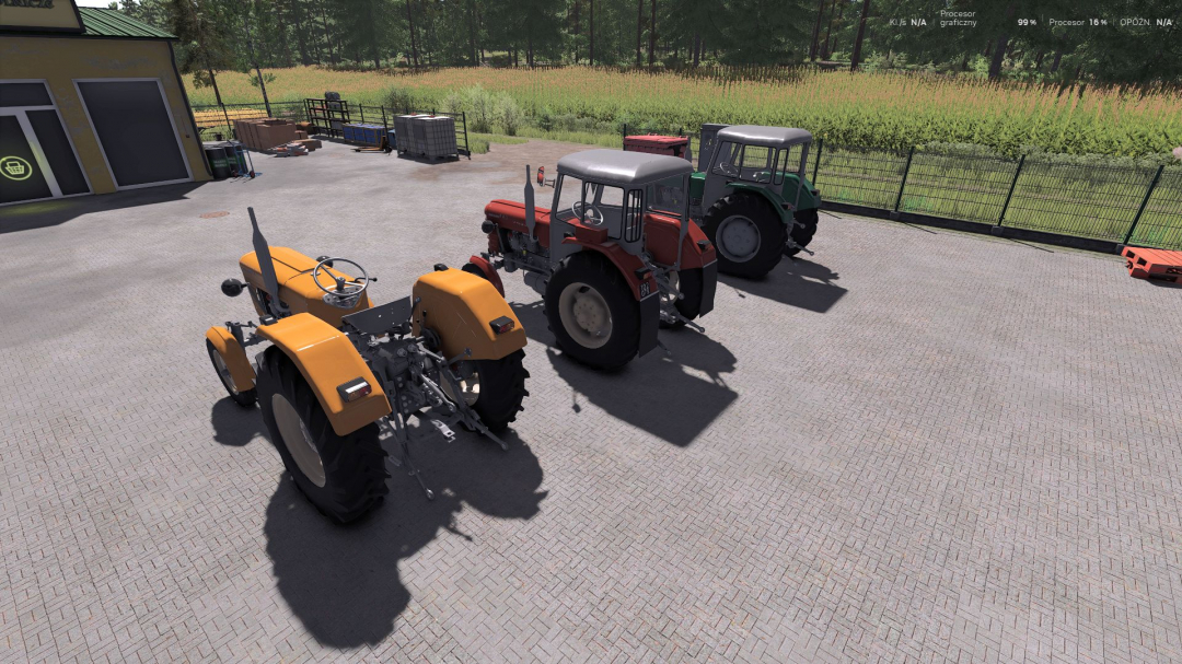 Ursus C-4011/C-350 V1.0
