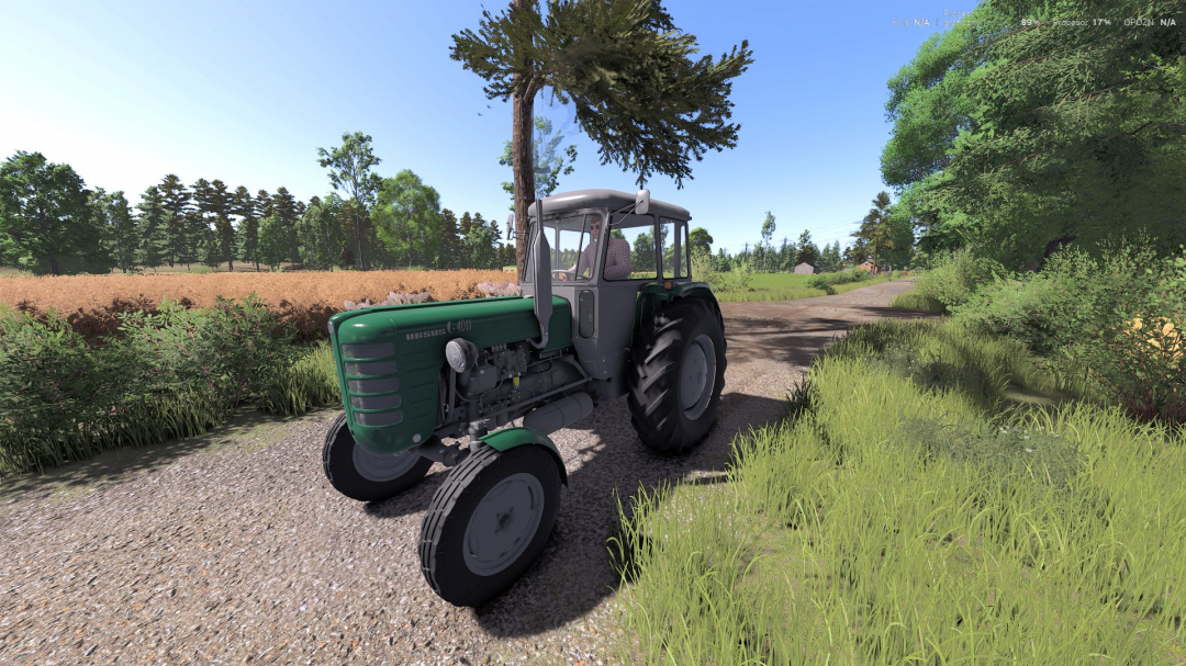Ursus C-4011/C-350 V1.0