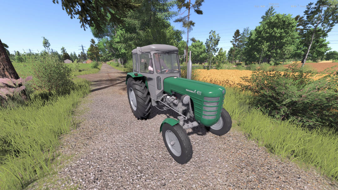 Ursus C-4011/C-350 V1.0