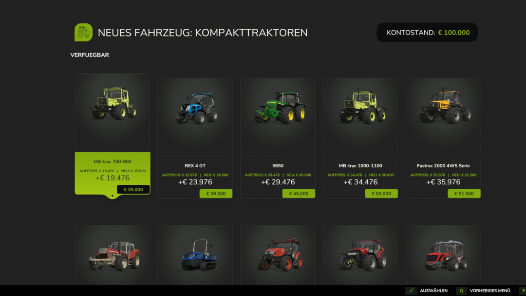 Vehicle trade-in V1.1.0.2