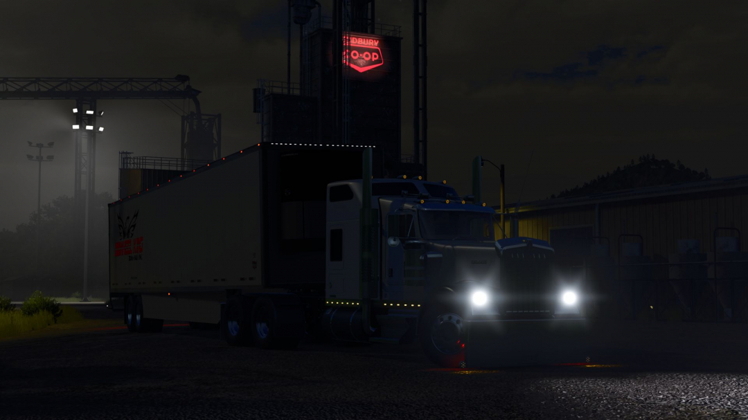 Wabash 53ft Dry Van V1.0