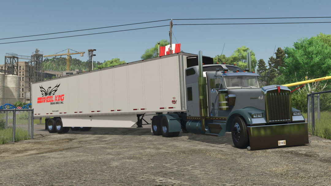 Wabash 53ft Dry Van V1.0