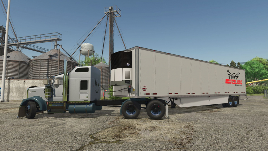 Wabash 53ft Dry Van V1.0