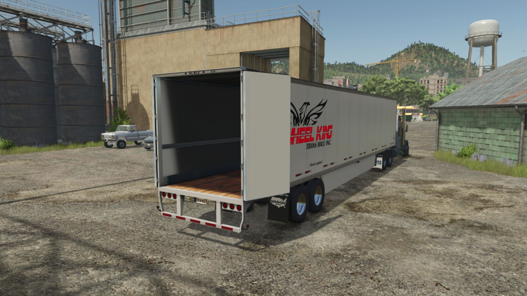 Wabash 53ft Dry Van V1.0