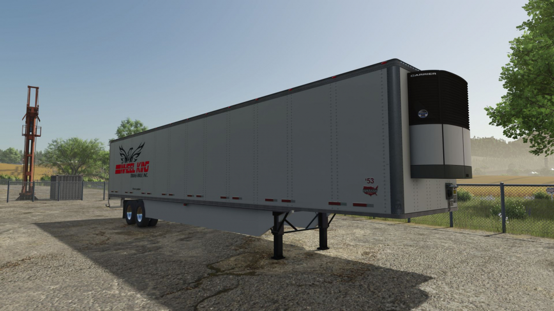 Wabash 53ft Dry Van V1.0
