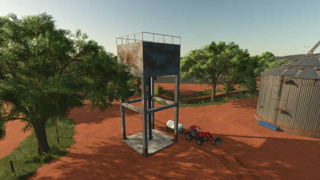 Water Tower V1.0