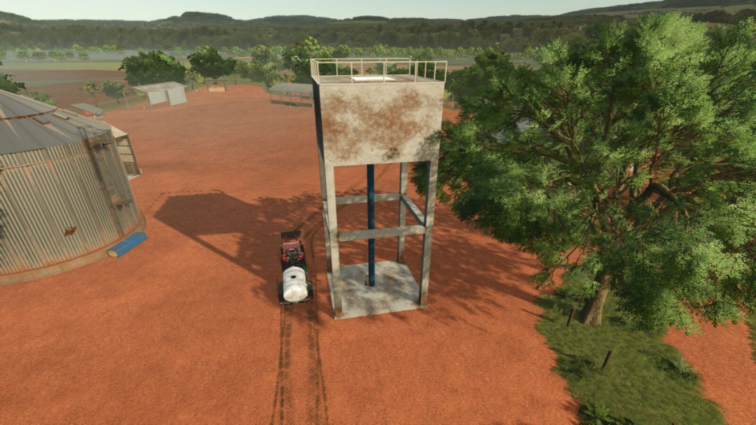 Water Tower V1.0
