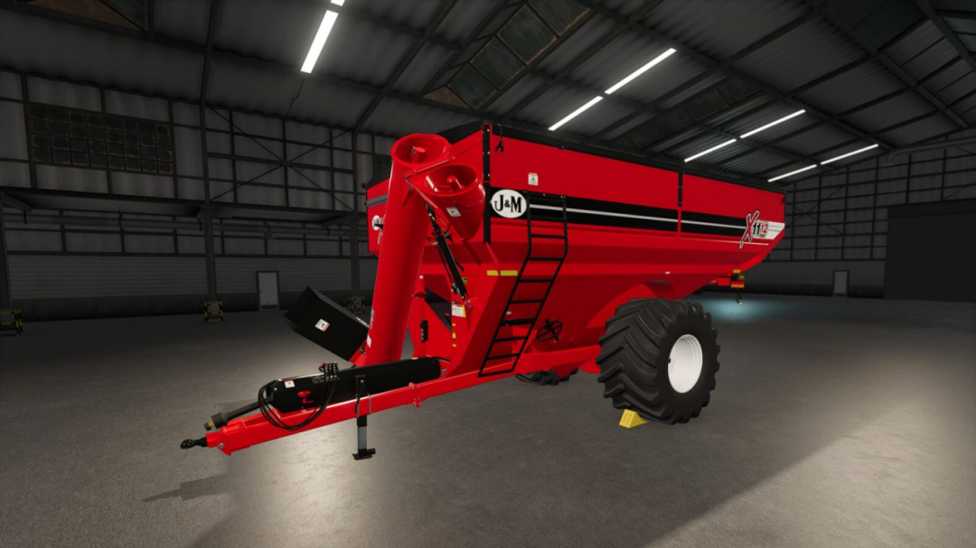 X-Tended Reach 1112 Seed Treater V1.0