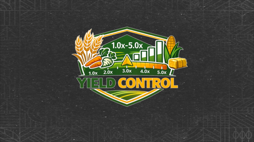 Yield control V1.0