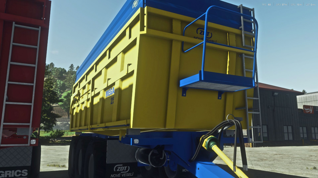 ZDT, AgriCS, GrandSuper Mega 25 Pack V1.0.0.2